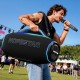 Портативна колонка Bluetooth Hopestar A90 з мікрофоном 700W Black